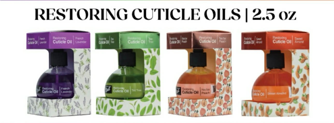 Cuticle Oil